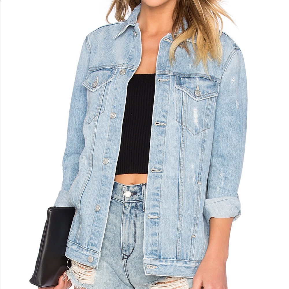 Lovers + Friends James Jean Jacket